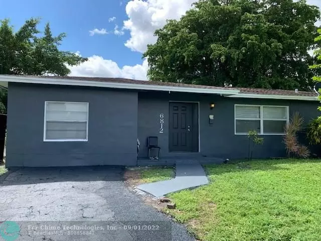 North Lauderdale, FL 33068,6812 Merion Pl