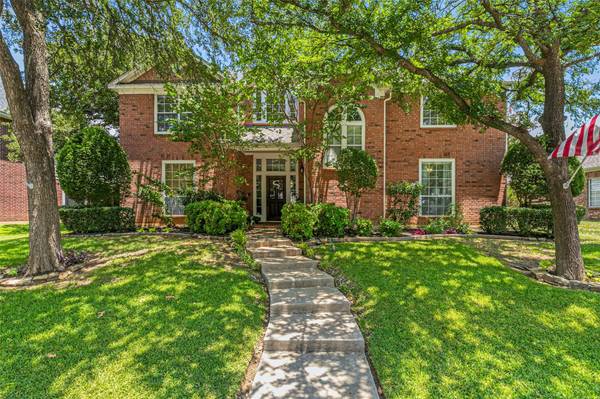 1525 Lakeview Drive, Keller, TX 76248