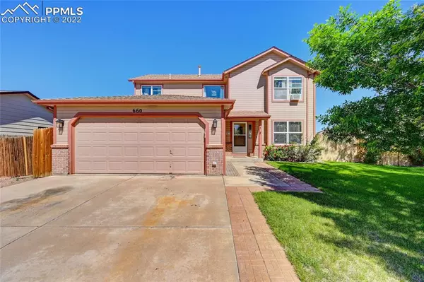 660 Fleming ST, Colorado Springs, CO 80911