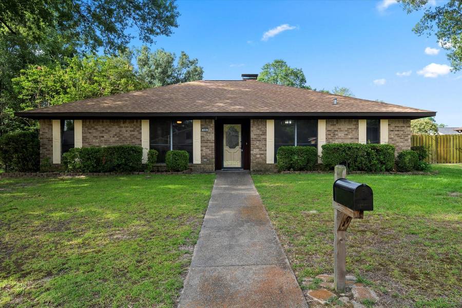 506 Southgate Drive, Mount Pleasant, TX 75455