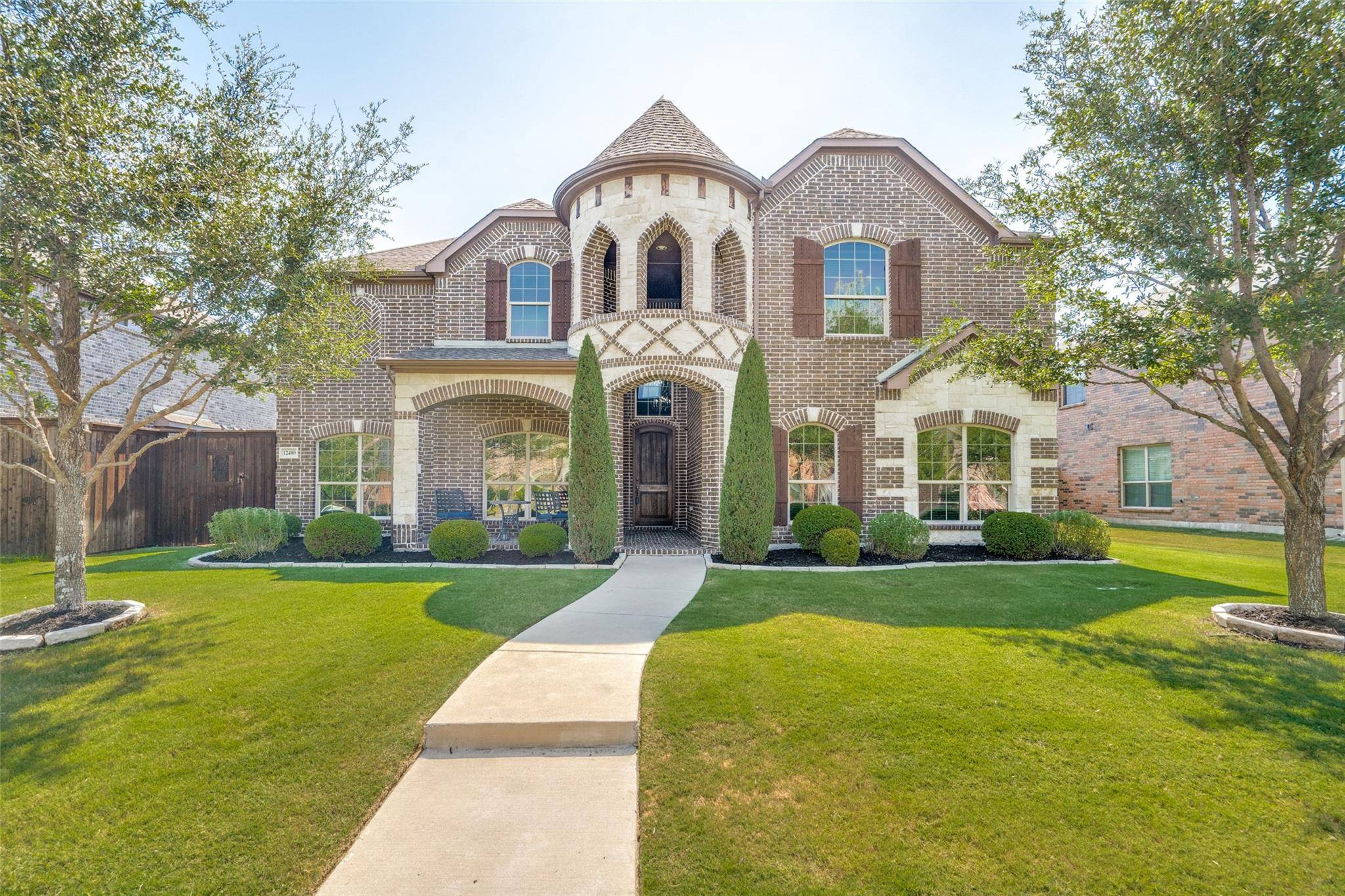 12400 Deerbrook Drive, Frisco, TX 75035