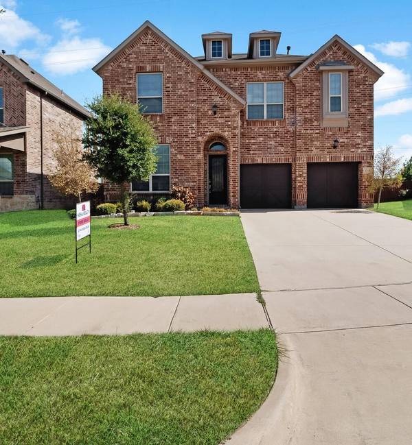 1804 Brown Stone Drive, Plano, TX 75074