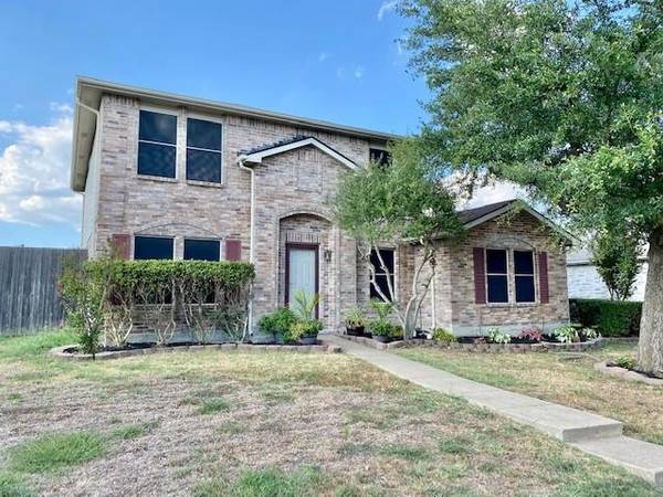 1204 Quail Meadow Drive, Wylie, TX 75098