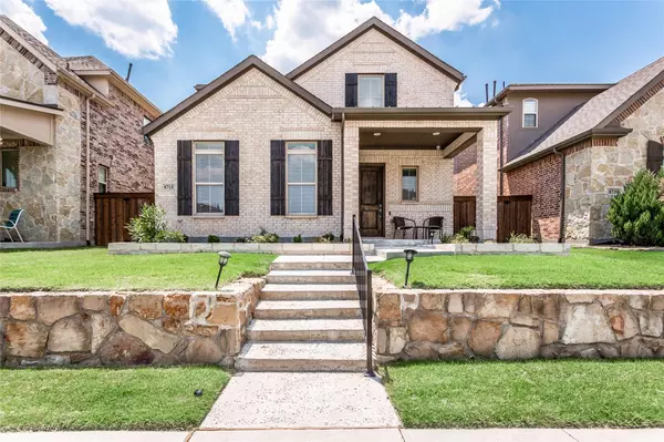 8715 Portola Drive, Frisco, TX 75035