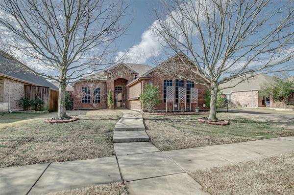 1118 Hickory Park, Forney, TX 75126