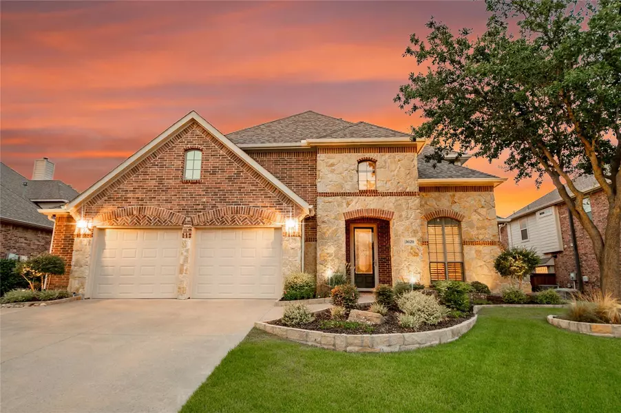 3620 Jennifer Drive, Flower Mound, TX 75022