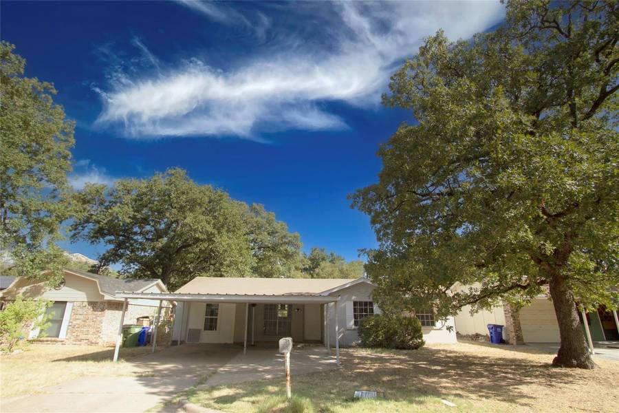 14601 Cimarron Drive, Balch Springs, TX 75180