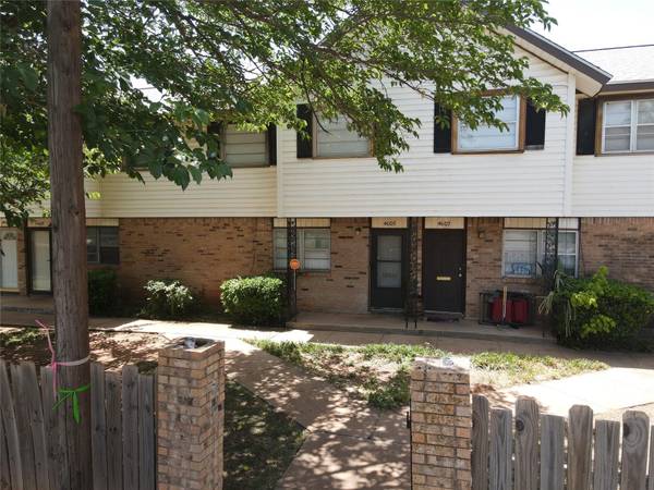 4605 N 2nd Street, Abilene, TX 79603