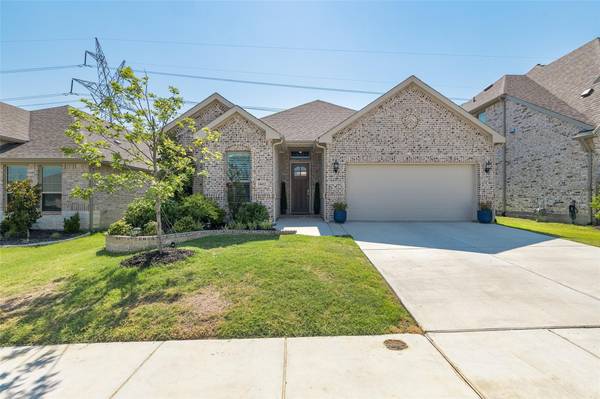 14412 Padden Park Lane, Fort Worth, TX 76262