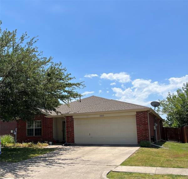 2803 Hillside Drive, Wylie, TX 75098