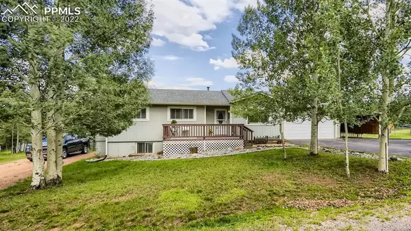 815 W northwoods DR, Woodland Park, CO 80863