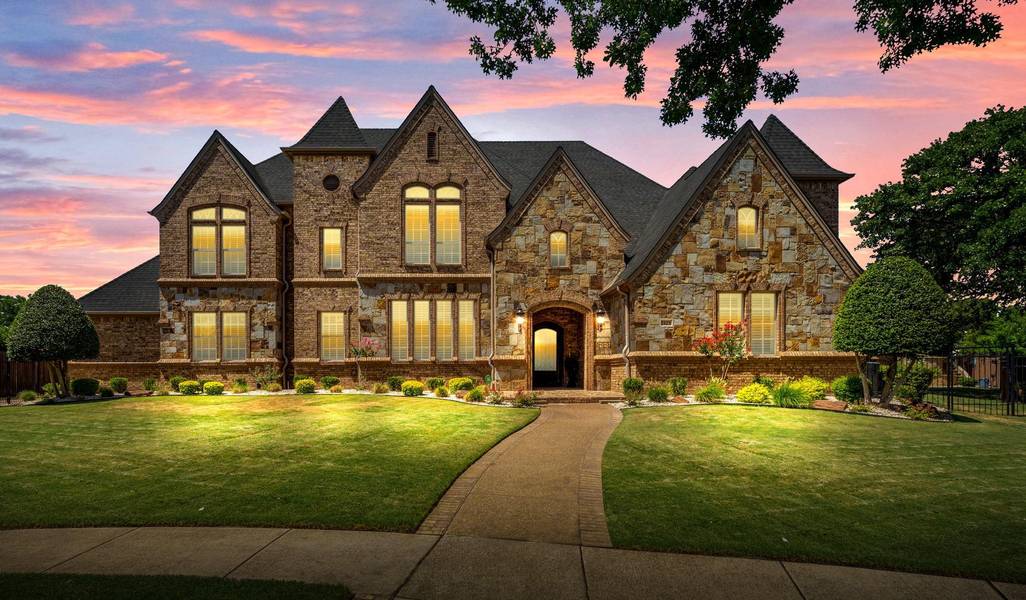 2123 Cheyenne Park Lane, Southlake, TX 76092