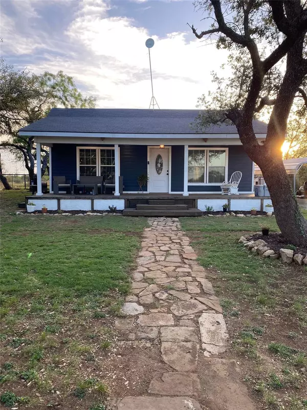 1351 County Road 135, Brownwood, TX 76801