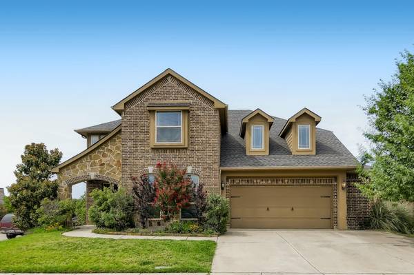 8305 Bonanza Street, Aubrey, TX 76227