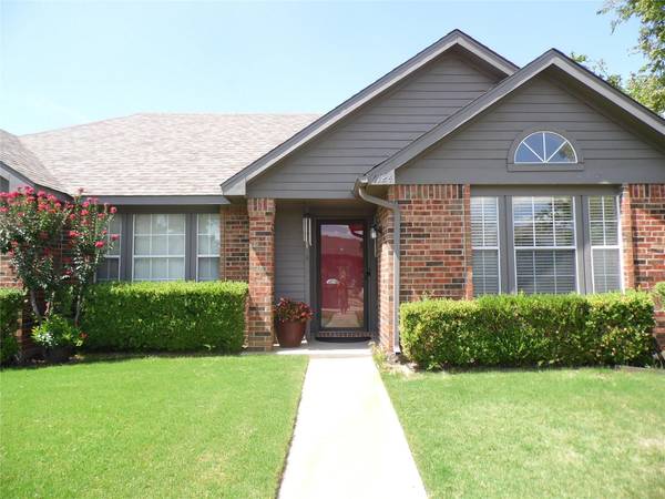 4124 Gardner Drive, The Colony, TX 75056