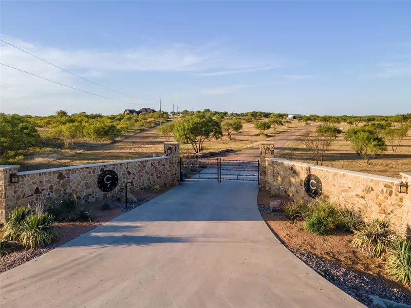 3030 Turner Road, Megargel, TX 76370