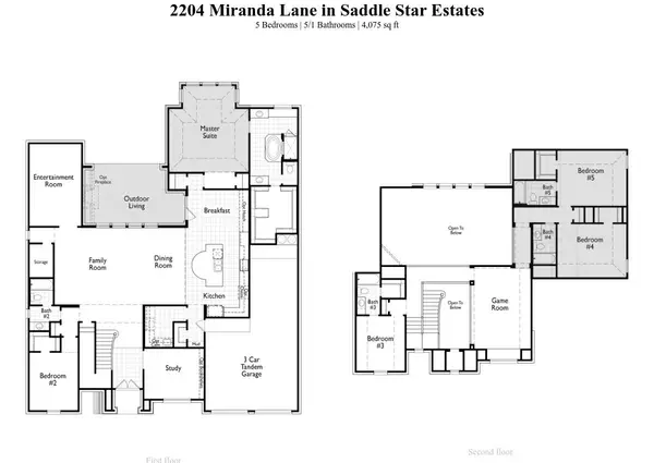 Rockwall, TX 75087,2204 Miranda Lane