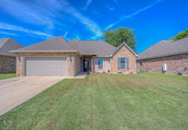 1112 Eli Connor Drive, Bossier City, LA 71112