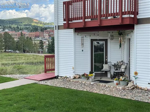 Cripple Creek, CO 80813,441 S First ST #23