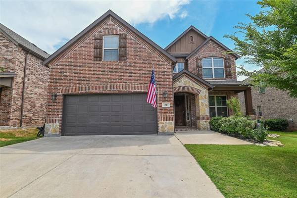 3317 Glen Crest Lane, Denton, TX 76208