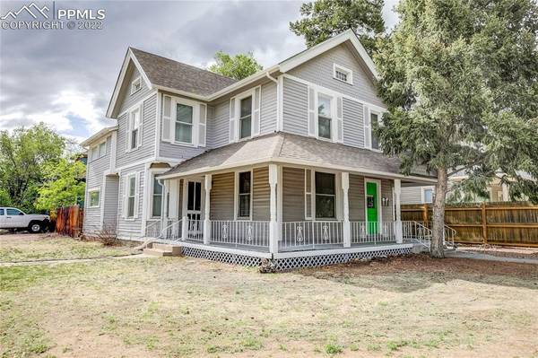 1204 N Weber ST, Colorado Springs, CO 80903