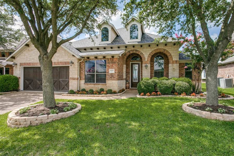 1213 Tuscany Drive, Colleyville, TX 76034