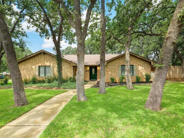 5409 Valley View Drive W, Colleyville, TX 76034