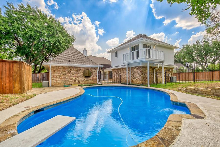 4004 Plantation Court, Colleyville, TX 76034