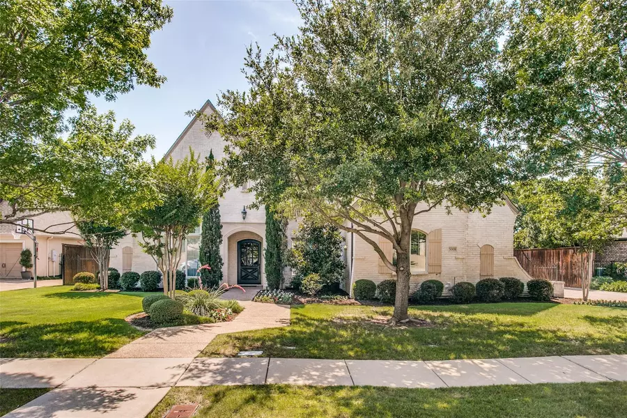 5008 Strathmore Terrace, Colleyville, TX 76034