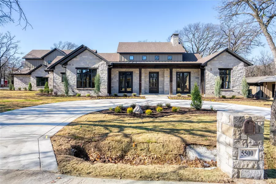 5500 Reagan Road, Colleyville, TX 76034