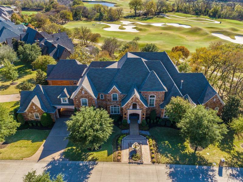 1215 Chadwick Crossing, Colleyville, TX 76092