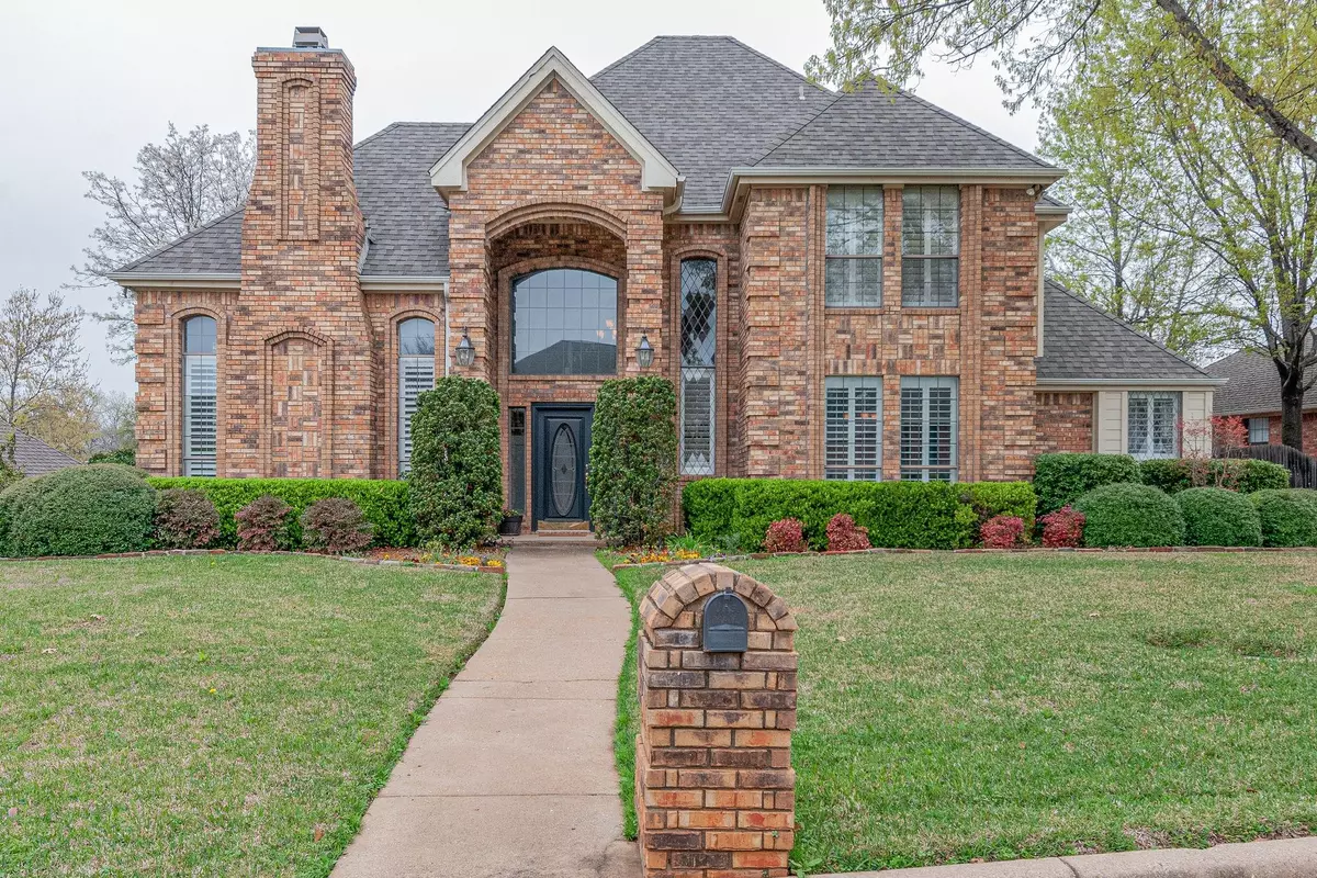 Colleyville, TX 76034,502 Brookhollow Drive