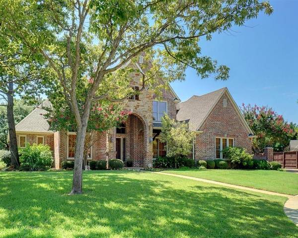 7006 Whippoorwill Court, Colleyville, TX 76034