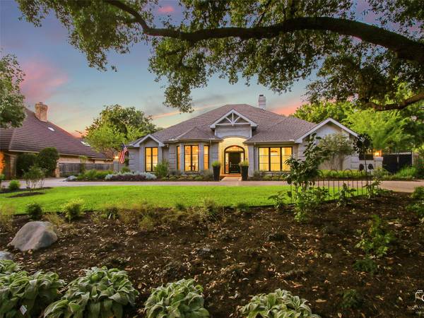 3302 Queensbury Way W, Colleyville, TX 76034