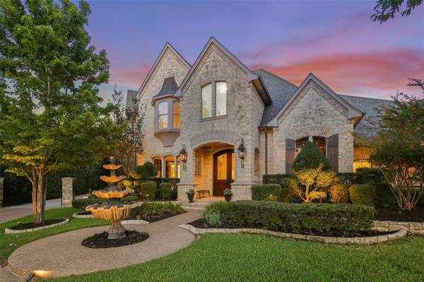 6803 Fallbrook Court, Colleyville, TX 76034