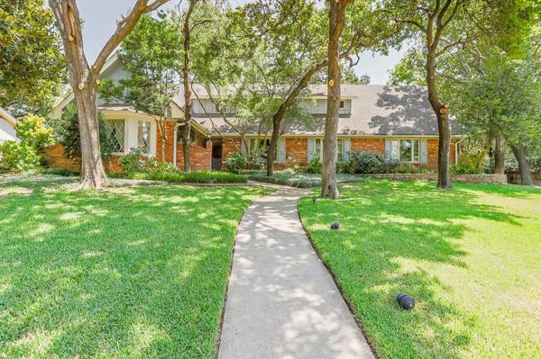 5608 Oak Top Drive, Colleyville, TX 76034