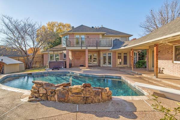 6004 Park Court, Colleyville, TX 76034