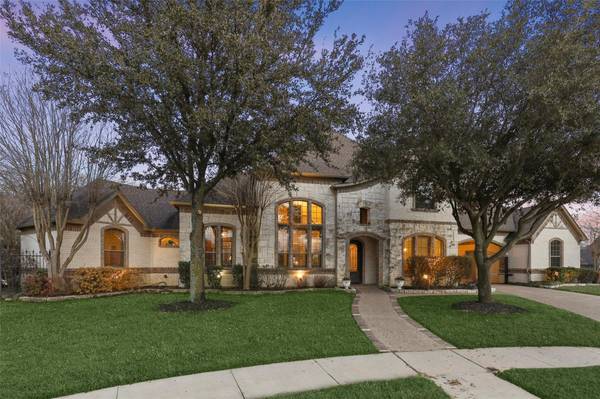 303 Morningstar Court, Colleyville, TX 76034