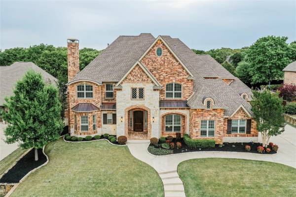 800 Rembrandt, Colleyville, TX 76034