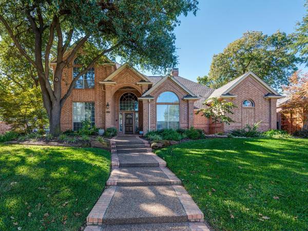 6106 Sunderland Drive, Colleyville, TX 76034