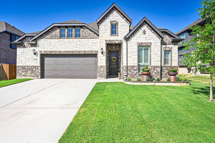 432 Joseph Lane, Crowley, TX 76036