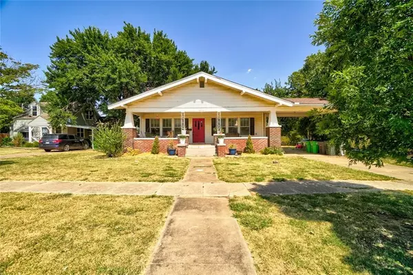 1224 N Barta Avenue, Prague, OK 74864