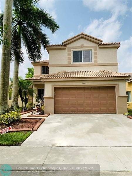 1010 Golden Cane Dr, Weston, FL 33327