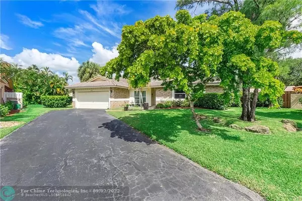 Coral Springs, FL 33071,8537 NW 21st Manor