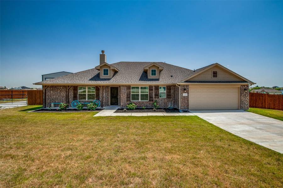 125 Knoll Lane, Decatur, TX 76234