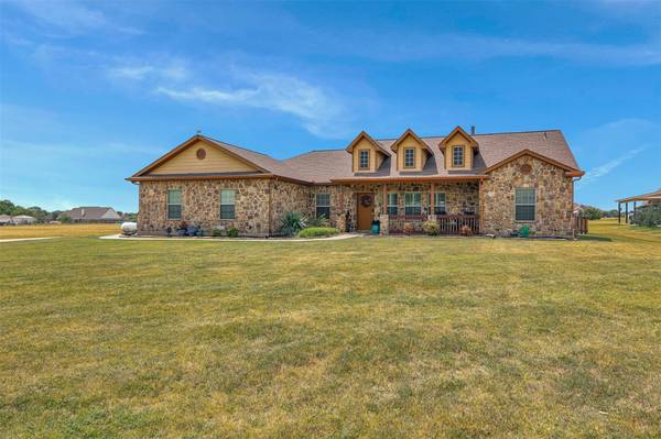 134 Forest Meadow Drive, Gunter, TX 75058