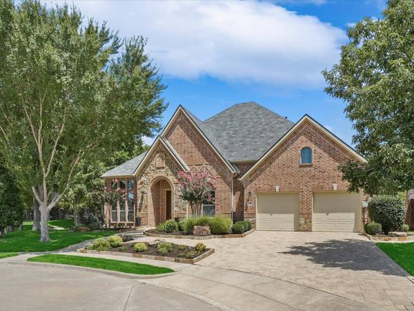 20 Secluded Pond Drive, Frisco, TX 75034