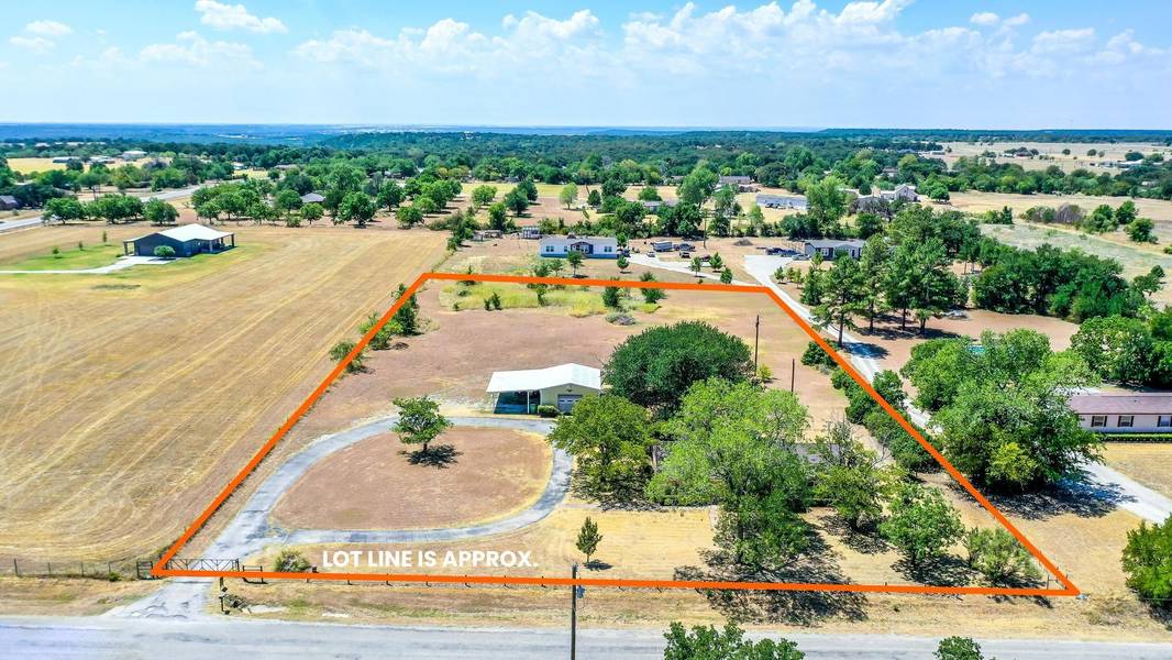 606 E Sturdivant Road, Mineral Wells, TX 76067