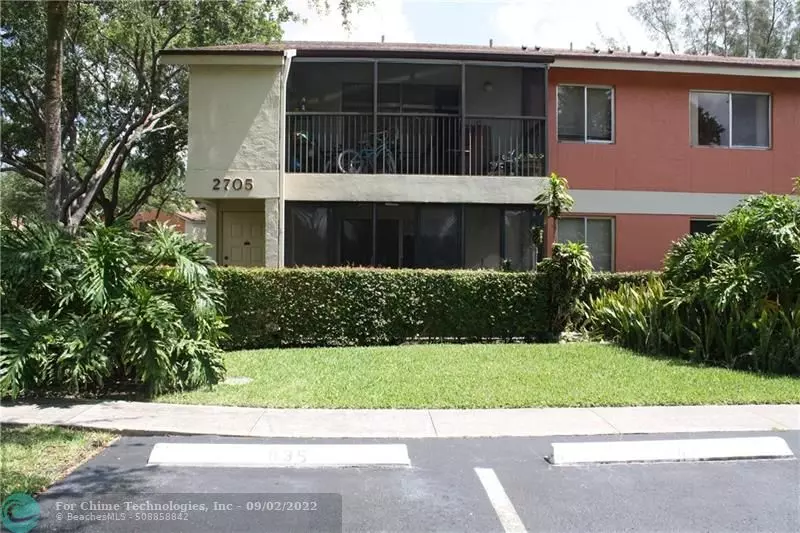 2705 S Oakland Forest Dr  #101, Oakland Park, FL 33309