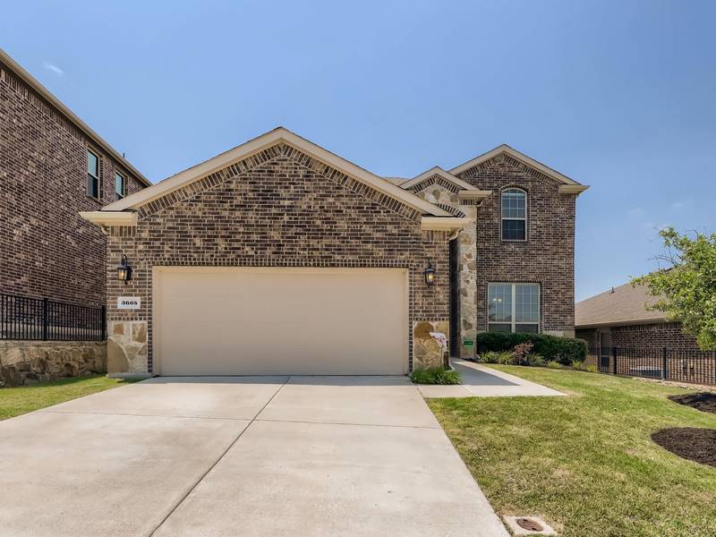 3605 Bastrop Street, Melissa, TX 75454